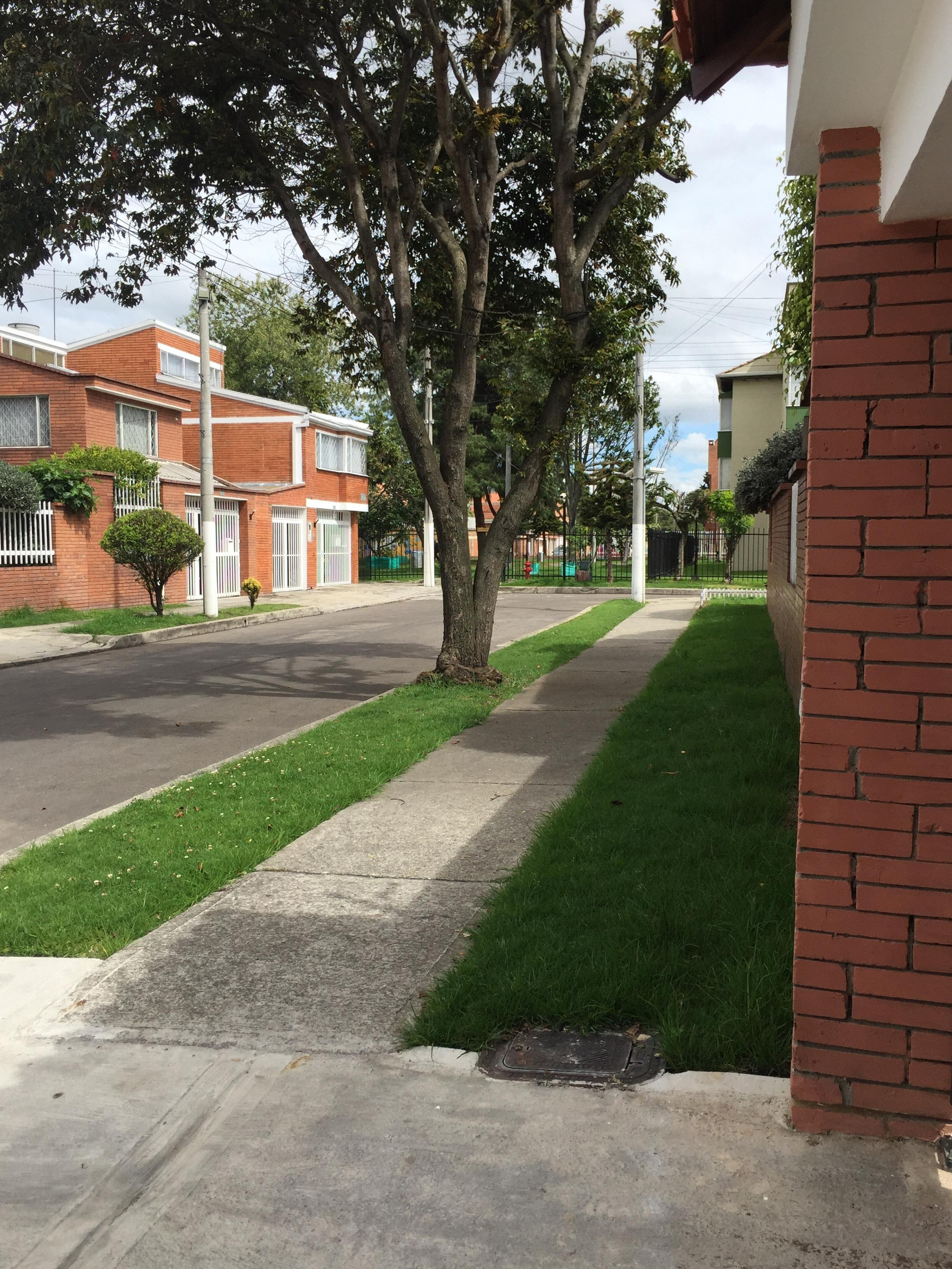 Vista Exterior Cedritos Guest House