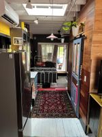Alquiler Vacacional - Cool tiny haus with AC in charming Arkansaw WI