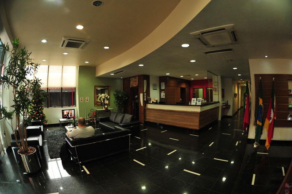Vista Lobby Union Hotel