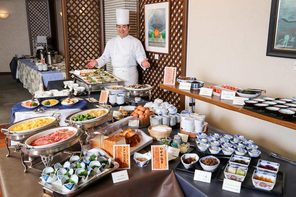 Restaurant Hachinohe Grand Hotel