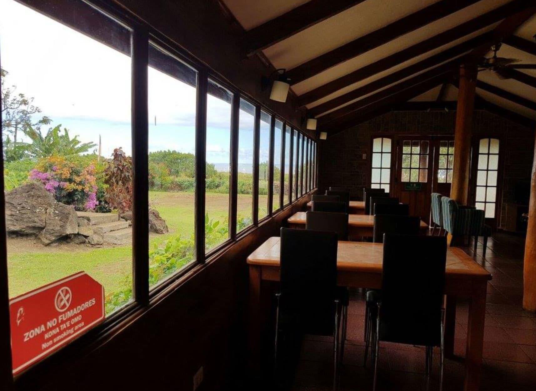 Restaurant Hostal Akapu