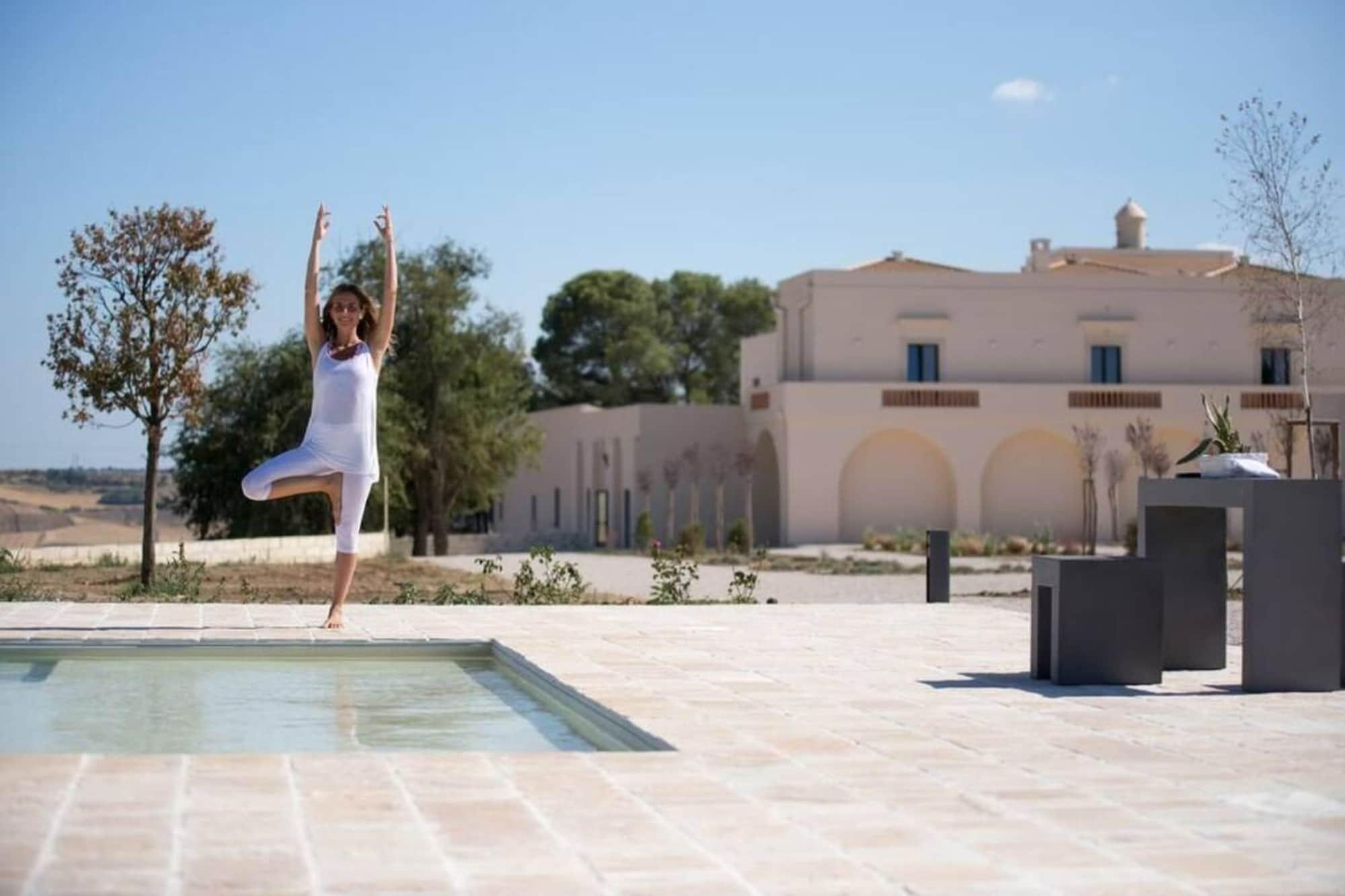 Gimnasio Masseria Fontana di Vite