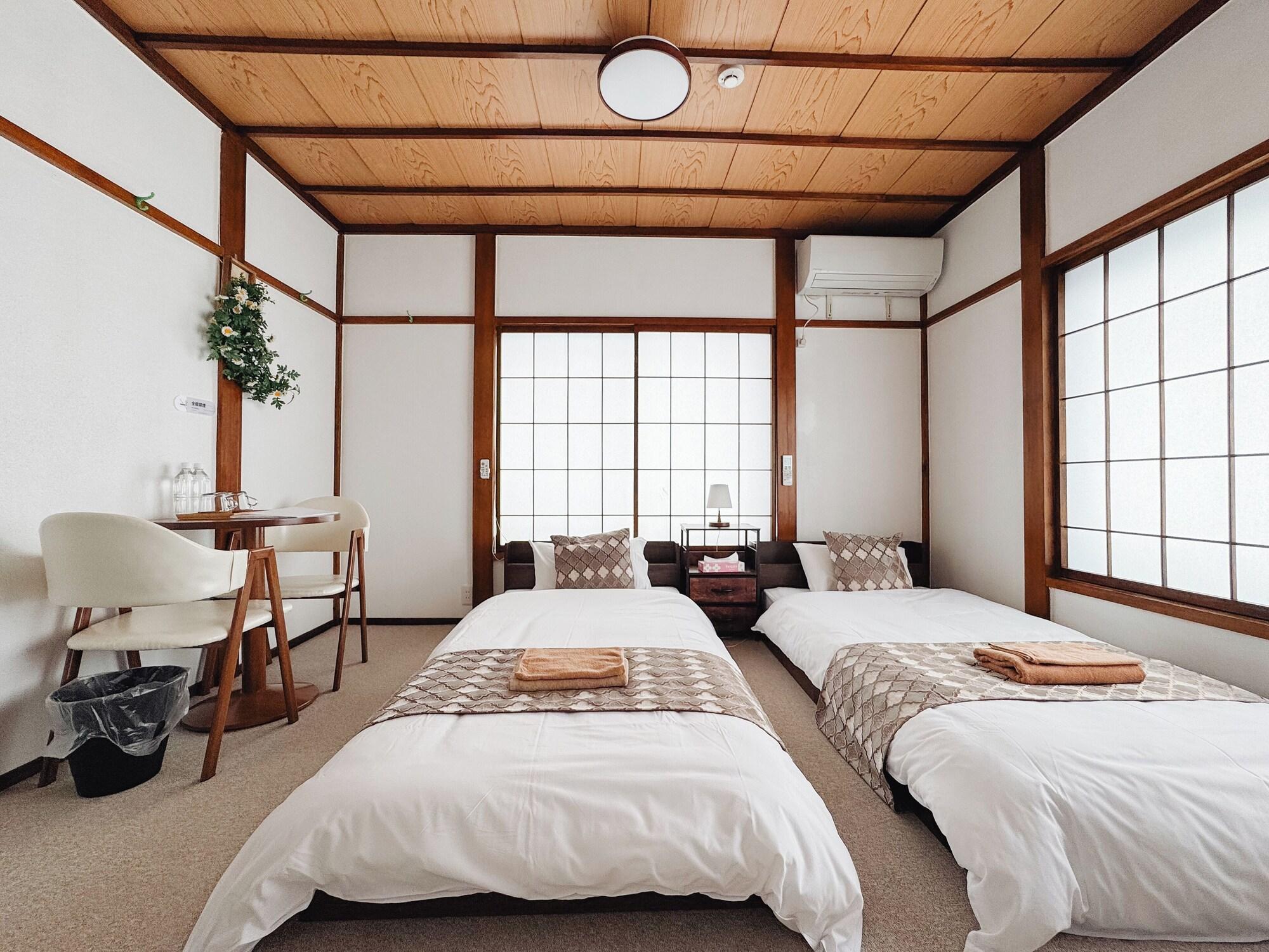 Habitación YUZAWA Yukinoyado