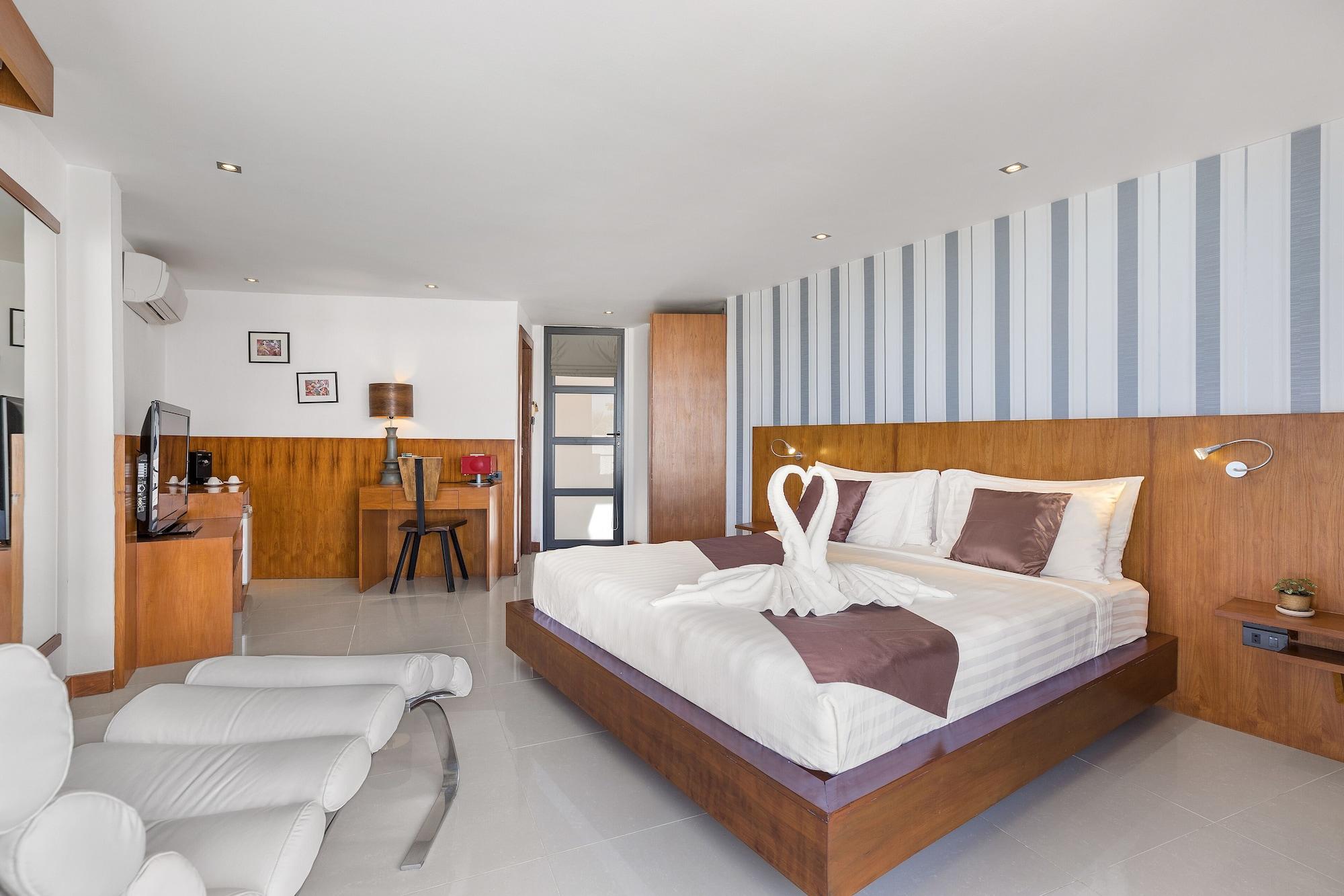 Habitación Beluga Boutique Hotel