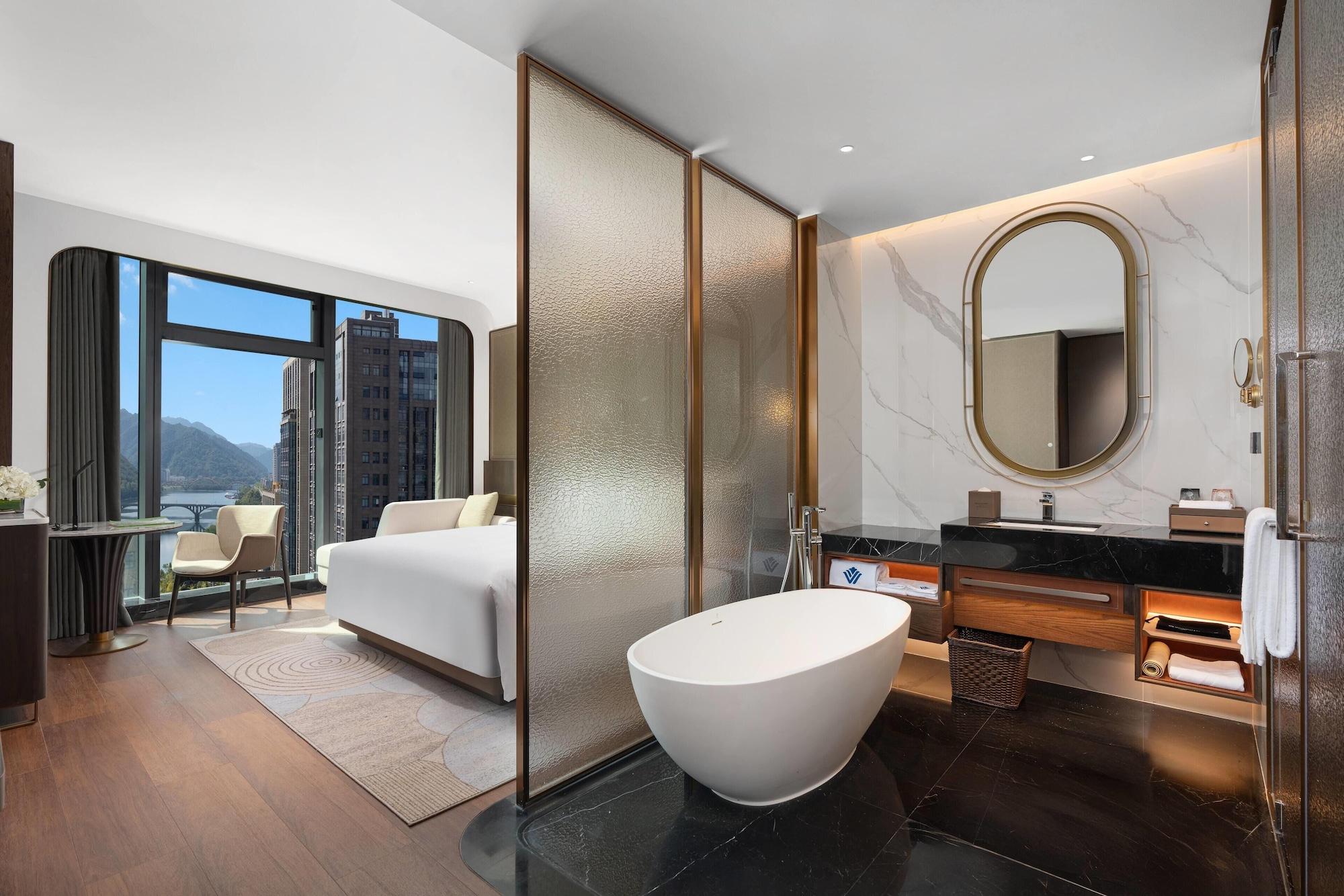 Habitación Wyndham Grand Plaza Royale Milky Way Jiande