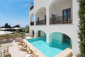 Alojamiento - Villa Certosa Capri Boutique Hotel