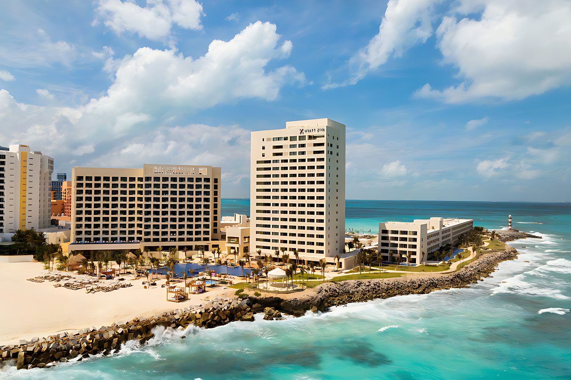 Hyatt Ziva Cancun All Inclusive - foto 117