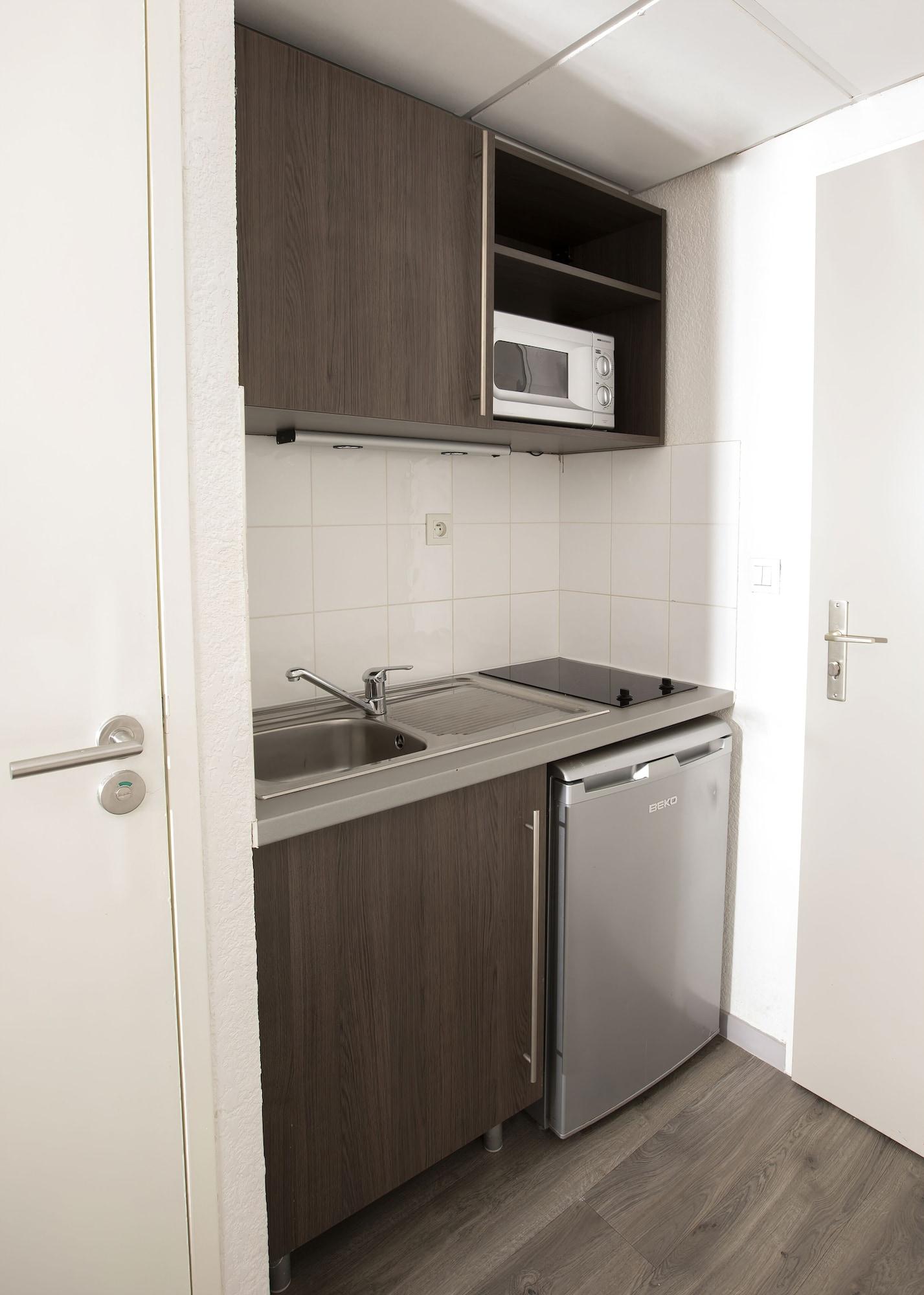 Equipamiento de Habitación Aparthotel Adagio Access Orléans