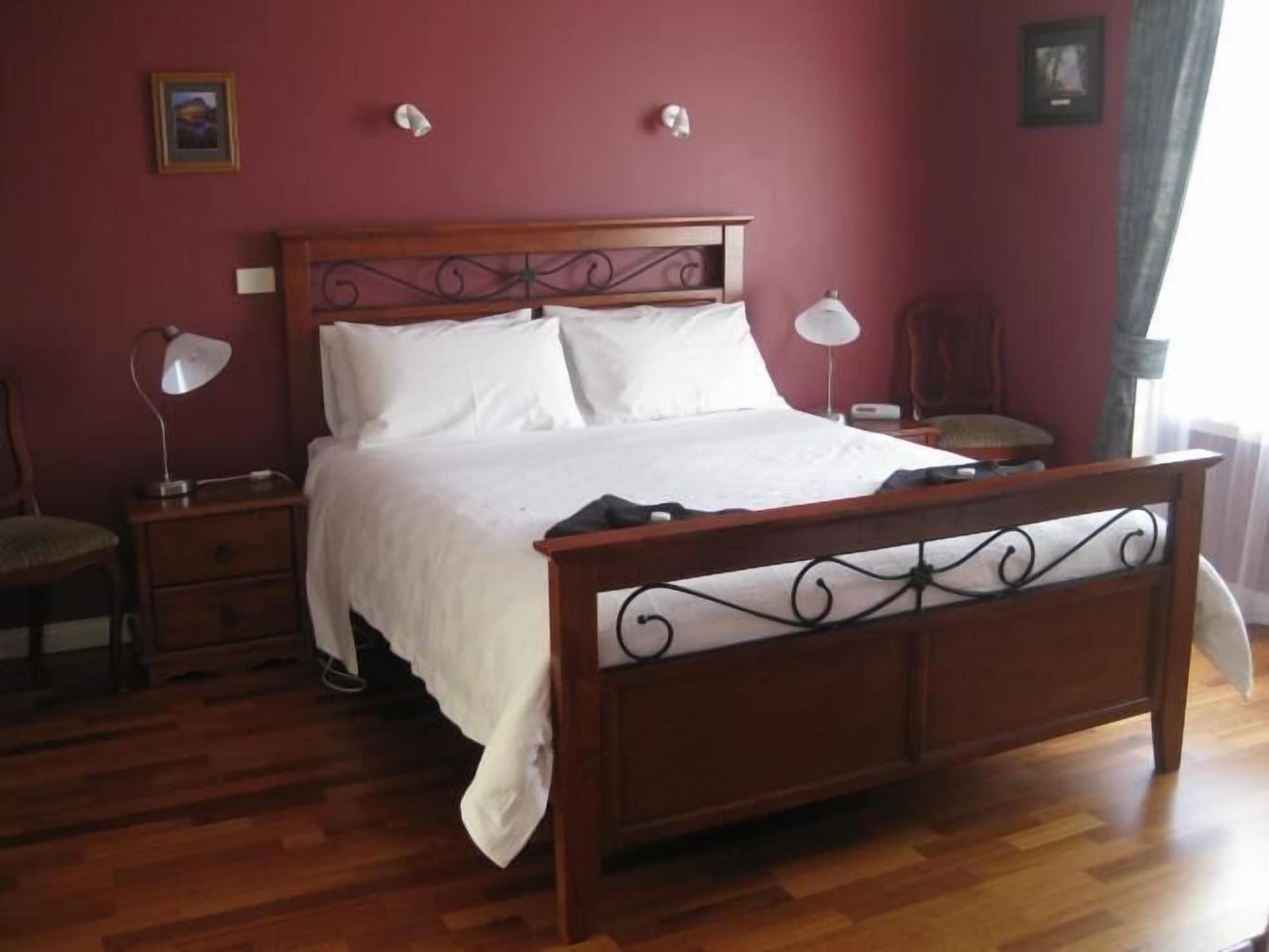 Equipamiento de Habitación Taras Richmond Farmstay