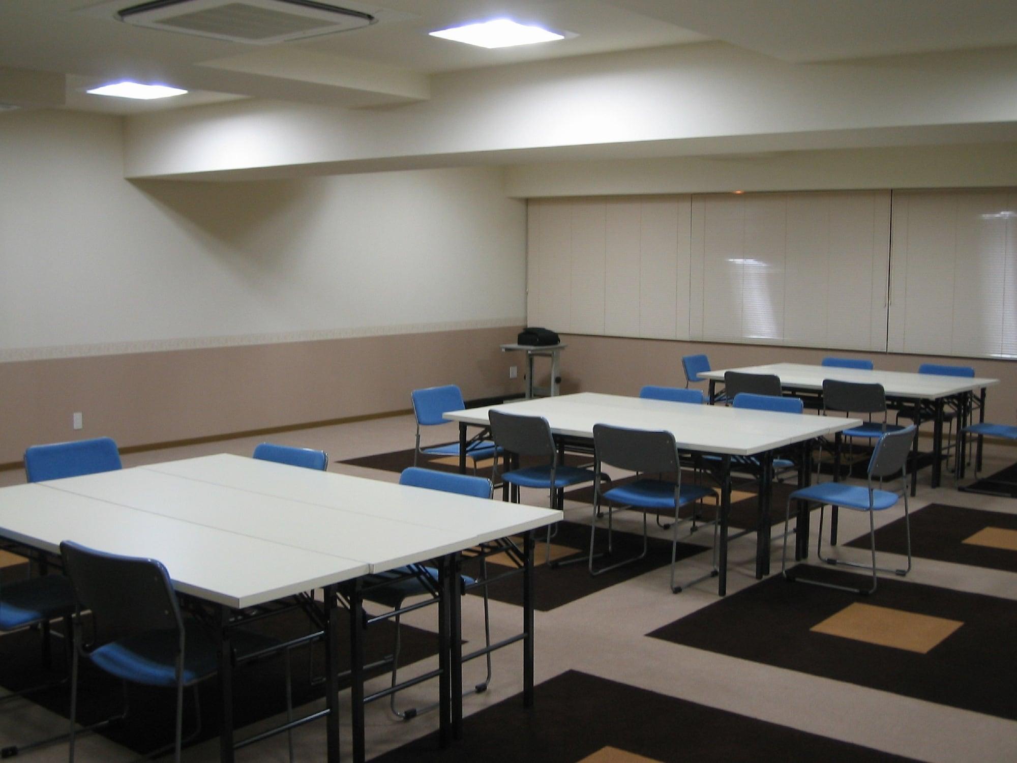 Sala de Reuniones Hotel Route Inn Kitami Odori Nishi