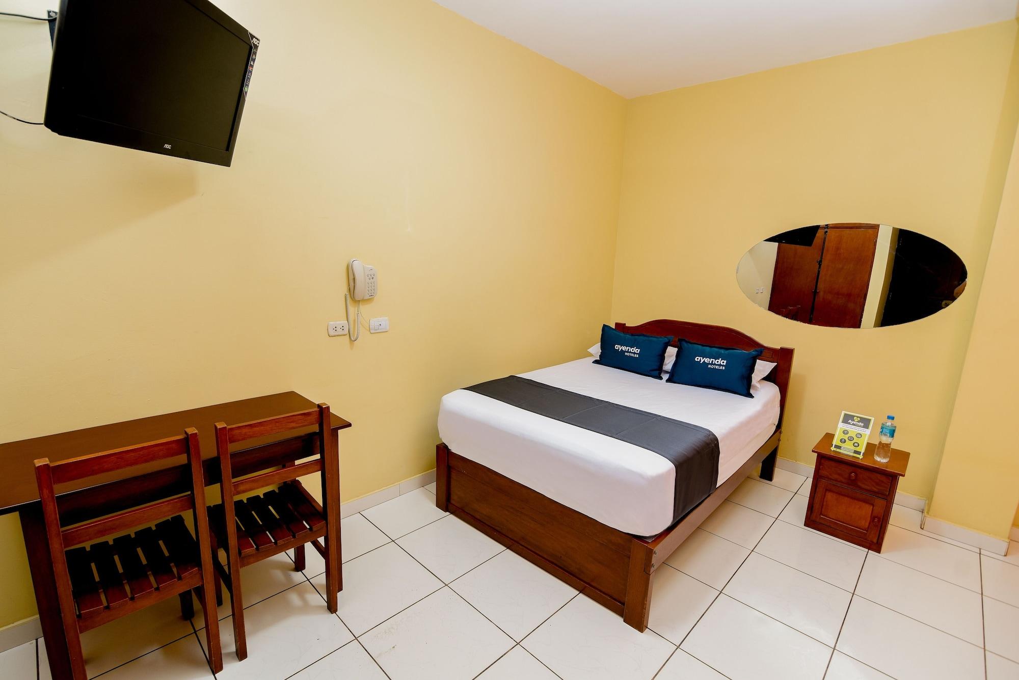 Varios Ayenda Olimpo