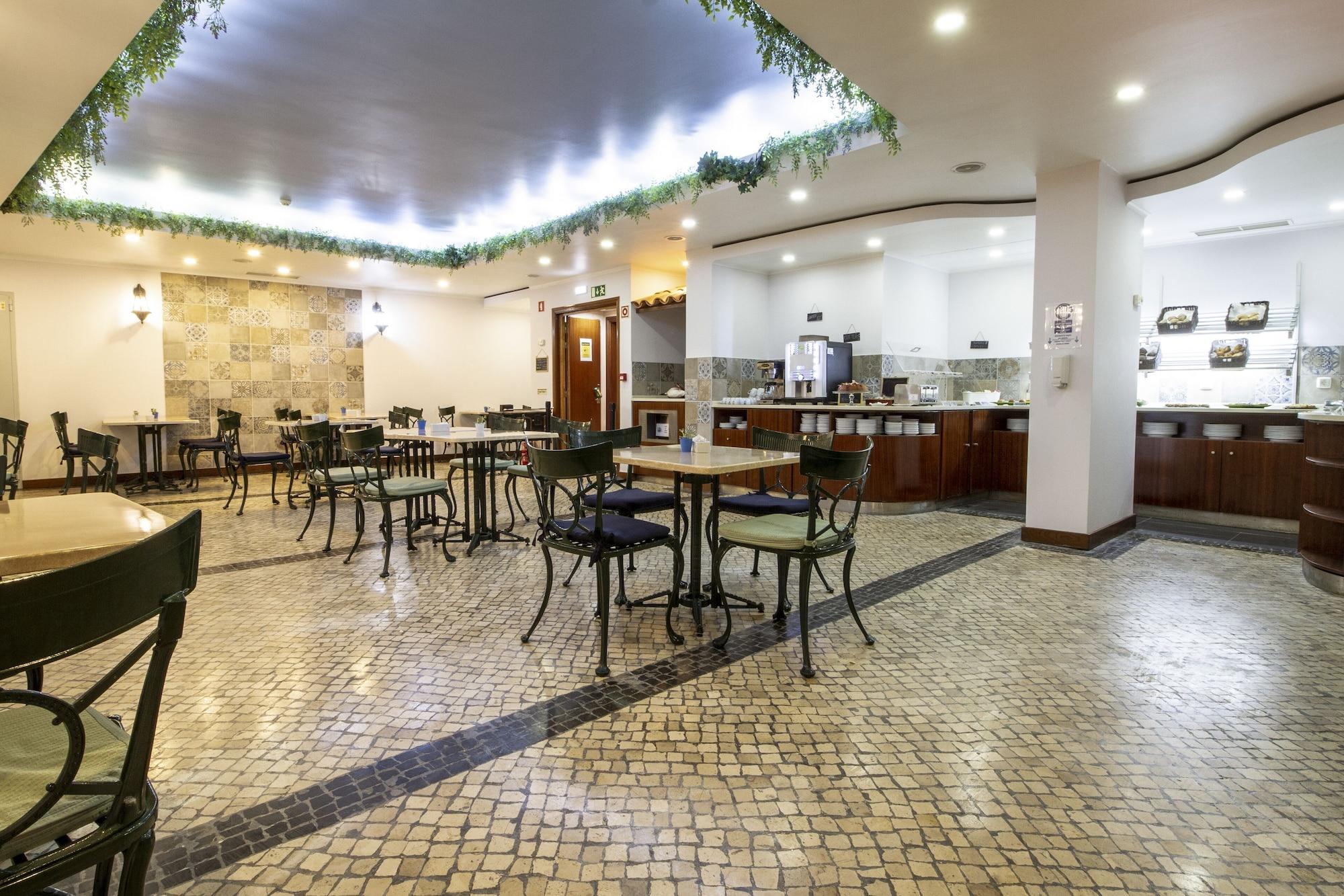 Restaurant Hotel AS Lisboa