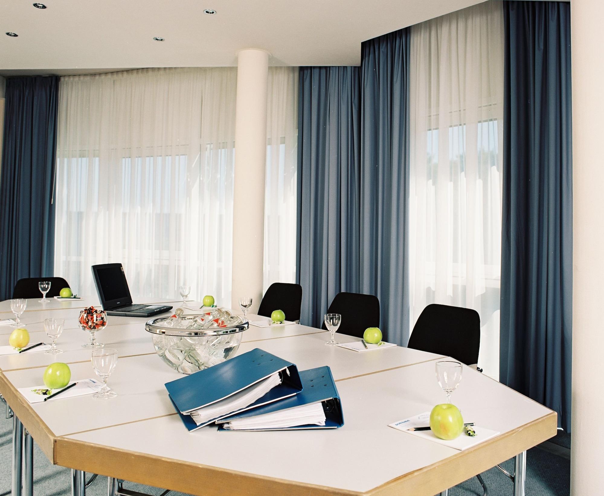 Sala de Reuniones Hotel Arkadia
