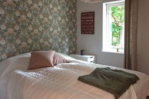 Alquiler Vacacional - 4 Person Holiday Home in Lyckeby-by Traum