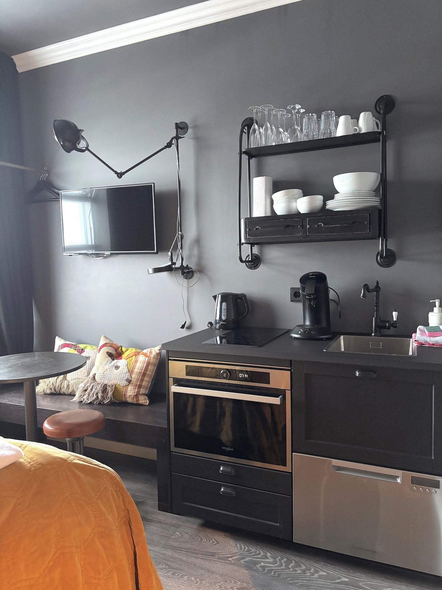 Equipamiento de Habitación Urban RVK studios