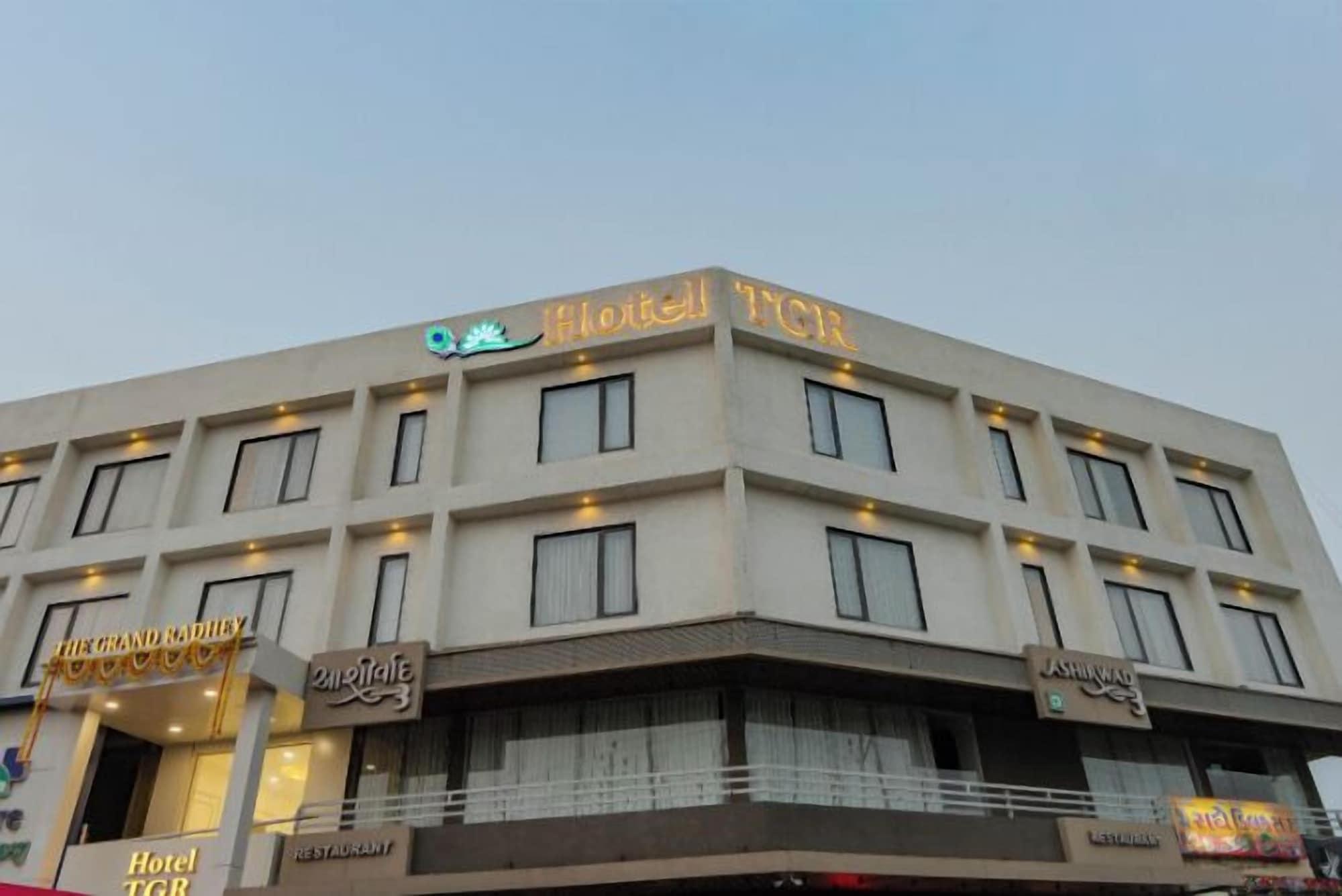 Vista Exterior HOTEL TGR