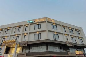 Alojamiento - HOTEL TGR