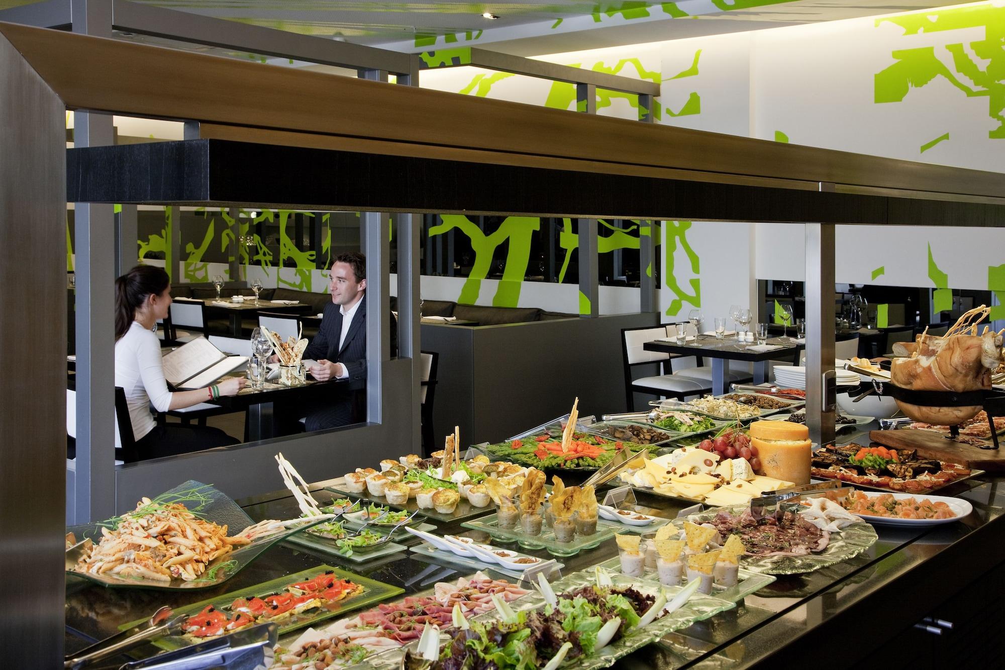 Restaurant Novotel Buenos Aires