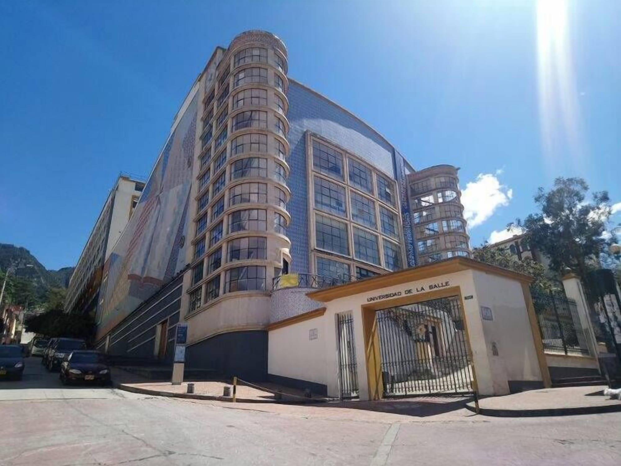 Vista Exterior AQUI ME QUEDO here I stay