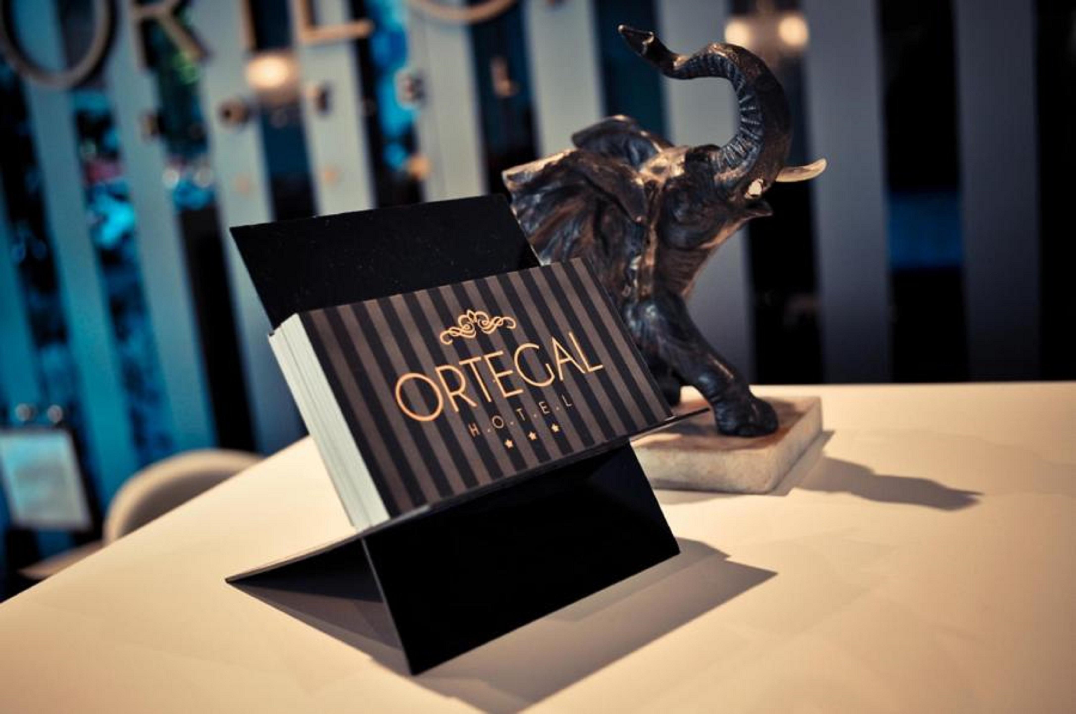 Comodidades del Alojamiento Hotel Ortegal