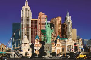 Hoteles con SPA en Las Vegas Masajes