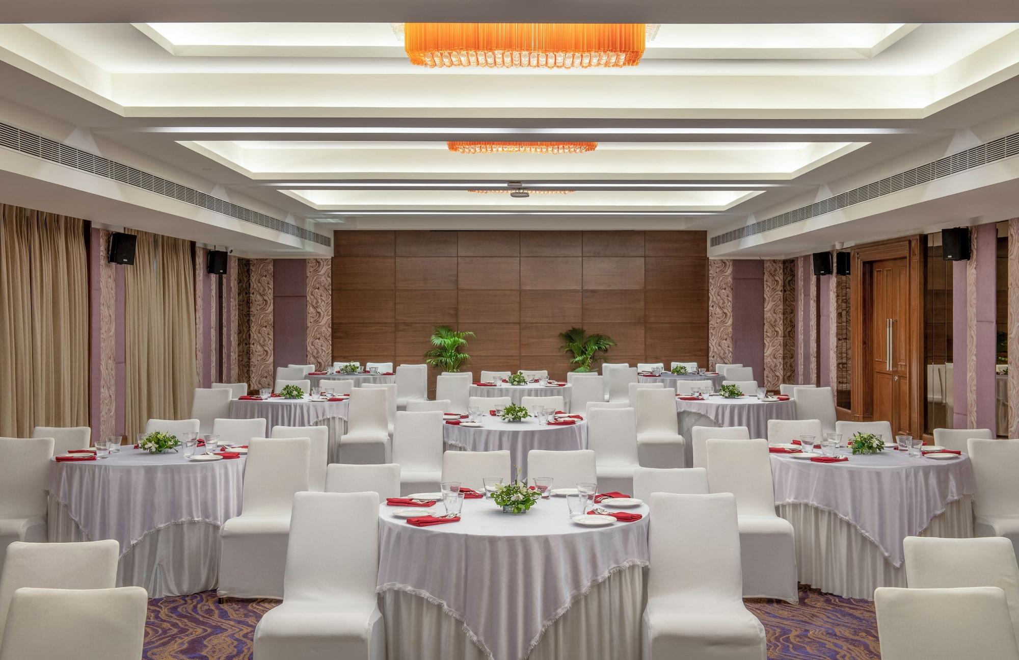 Sala de Reuniones Vivanta Mangalore Oldport Road - Formerly Known as Taj Manjarun