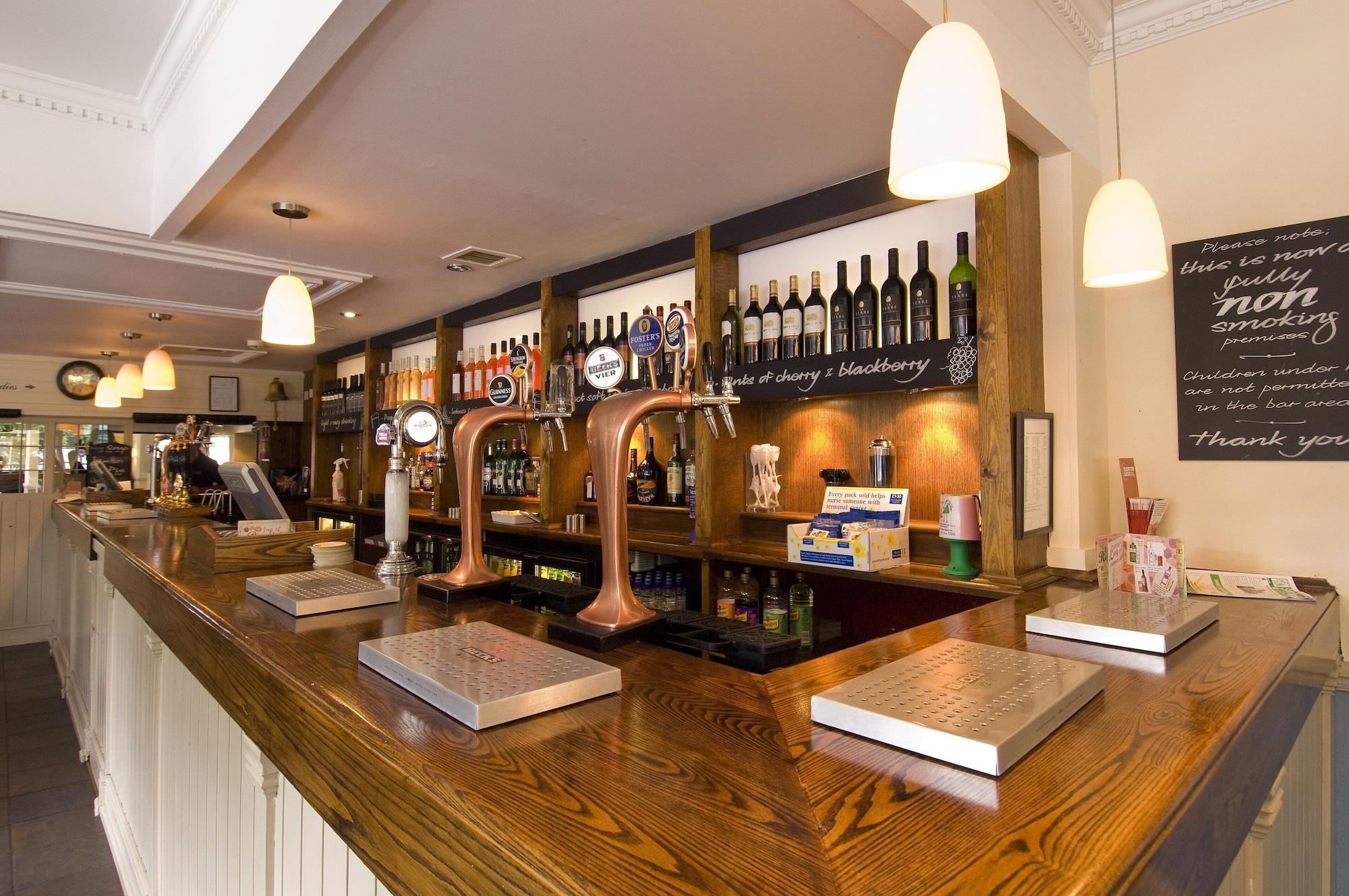 Restaurant Premier Inn Aylesbury