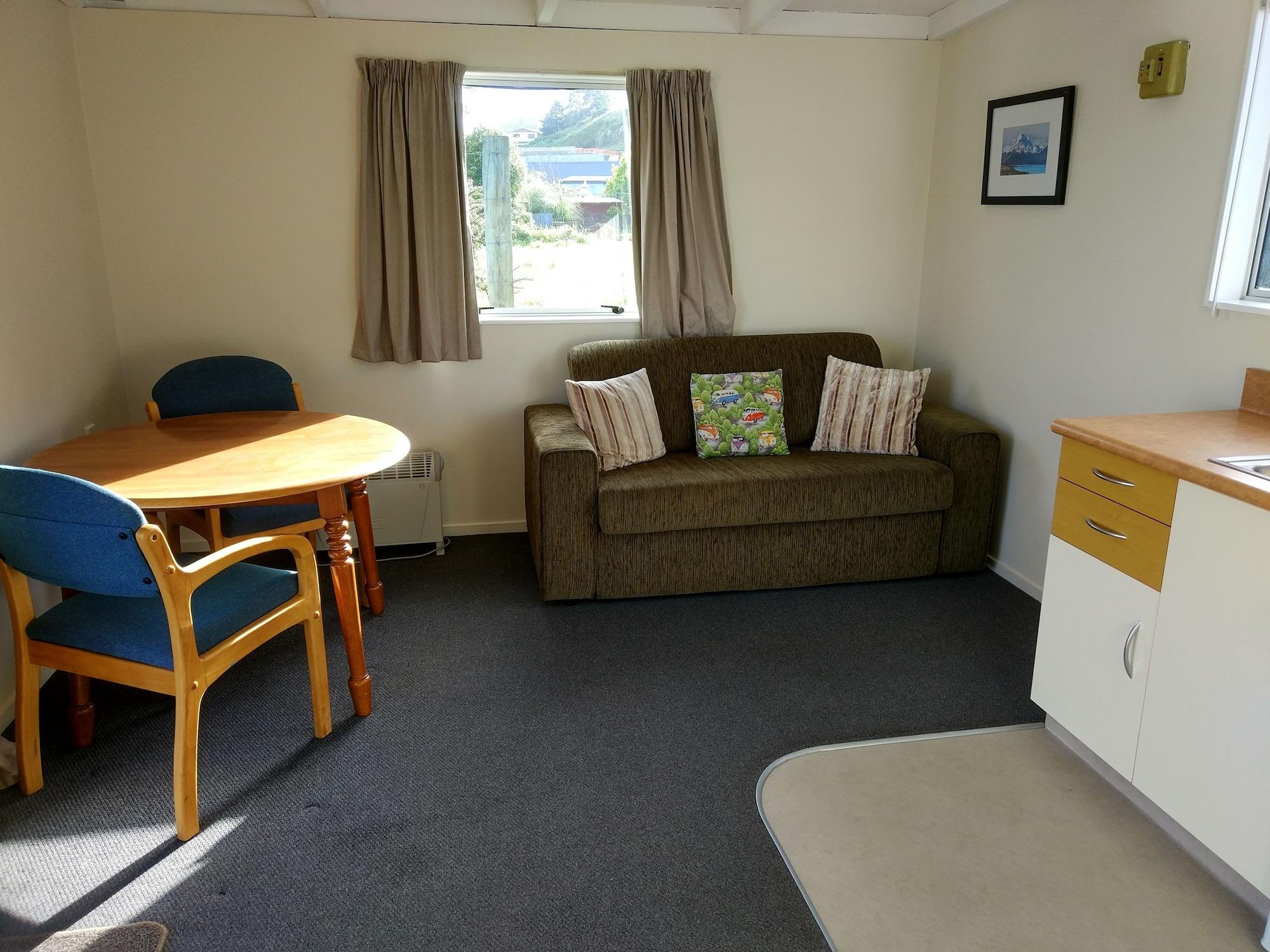 Comodidades del Alojamiento Waikawa Bay Holiday Park