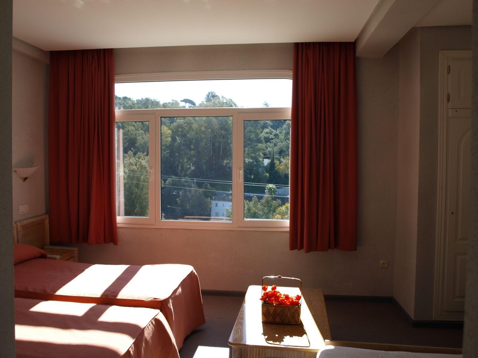 Habitación Hotel San Jorge
