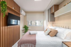 Alquiler Vacacional - RioCentro Aquagreen Residence