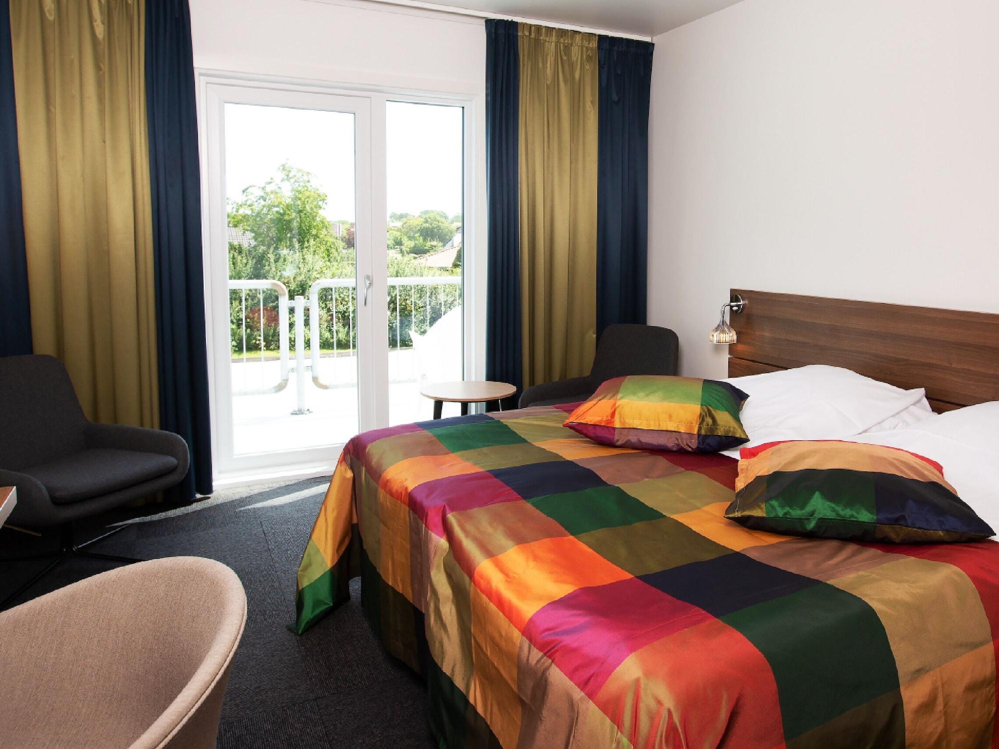 Habitación Hotel Faaborg Fjord