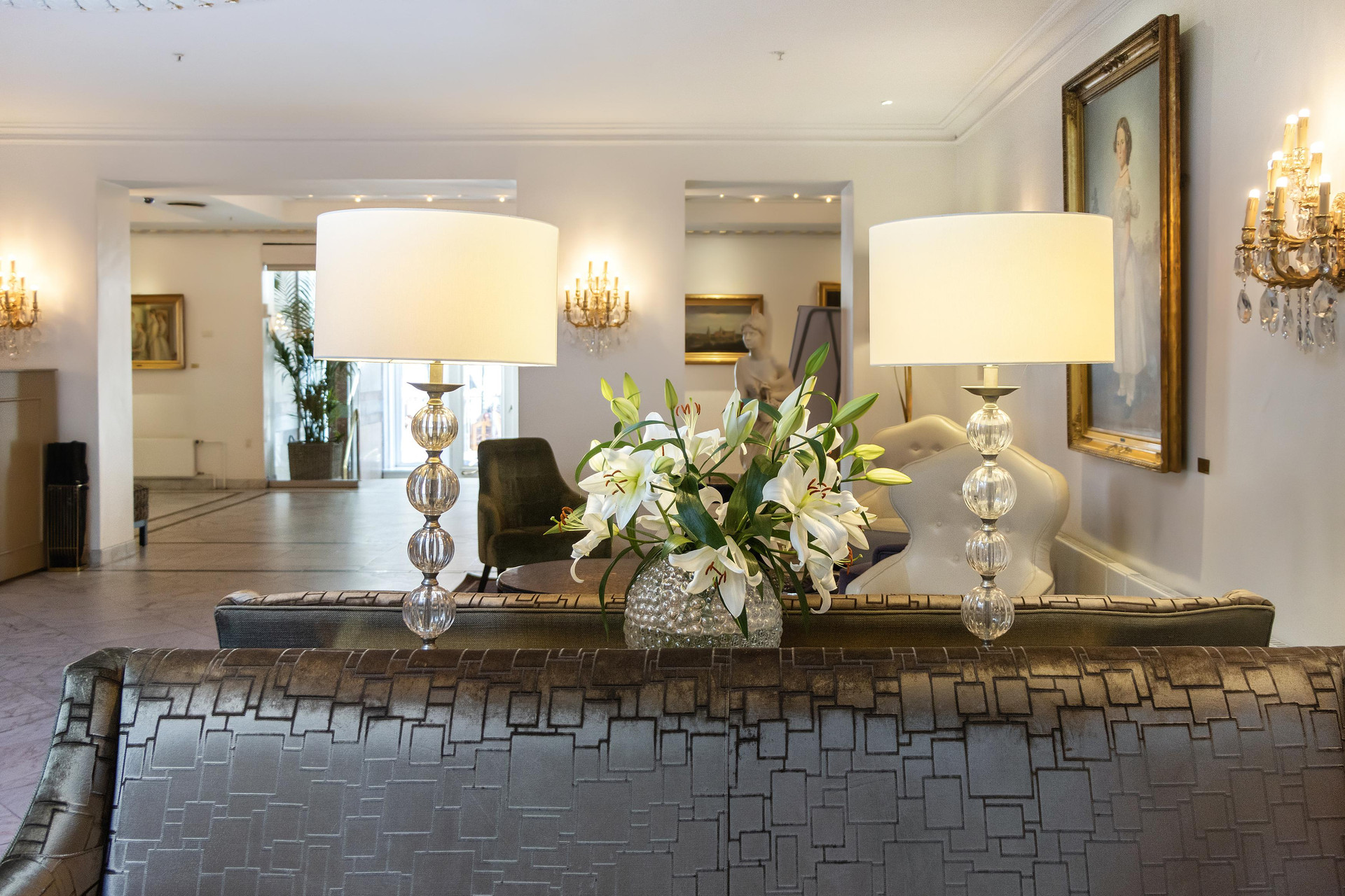 Vista Lobby Phoenix Copenhagen