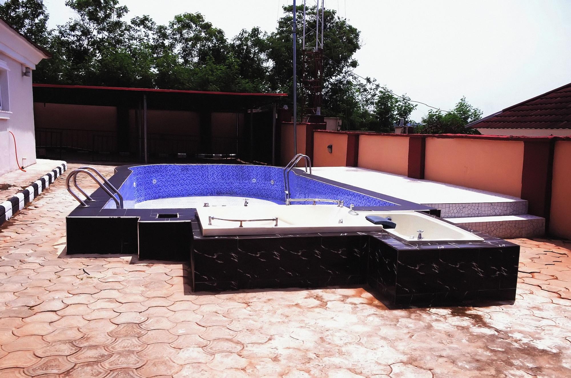 Vista Piscina Atlantic Suites