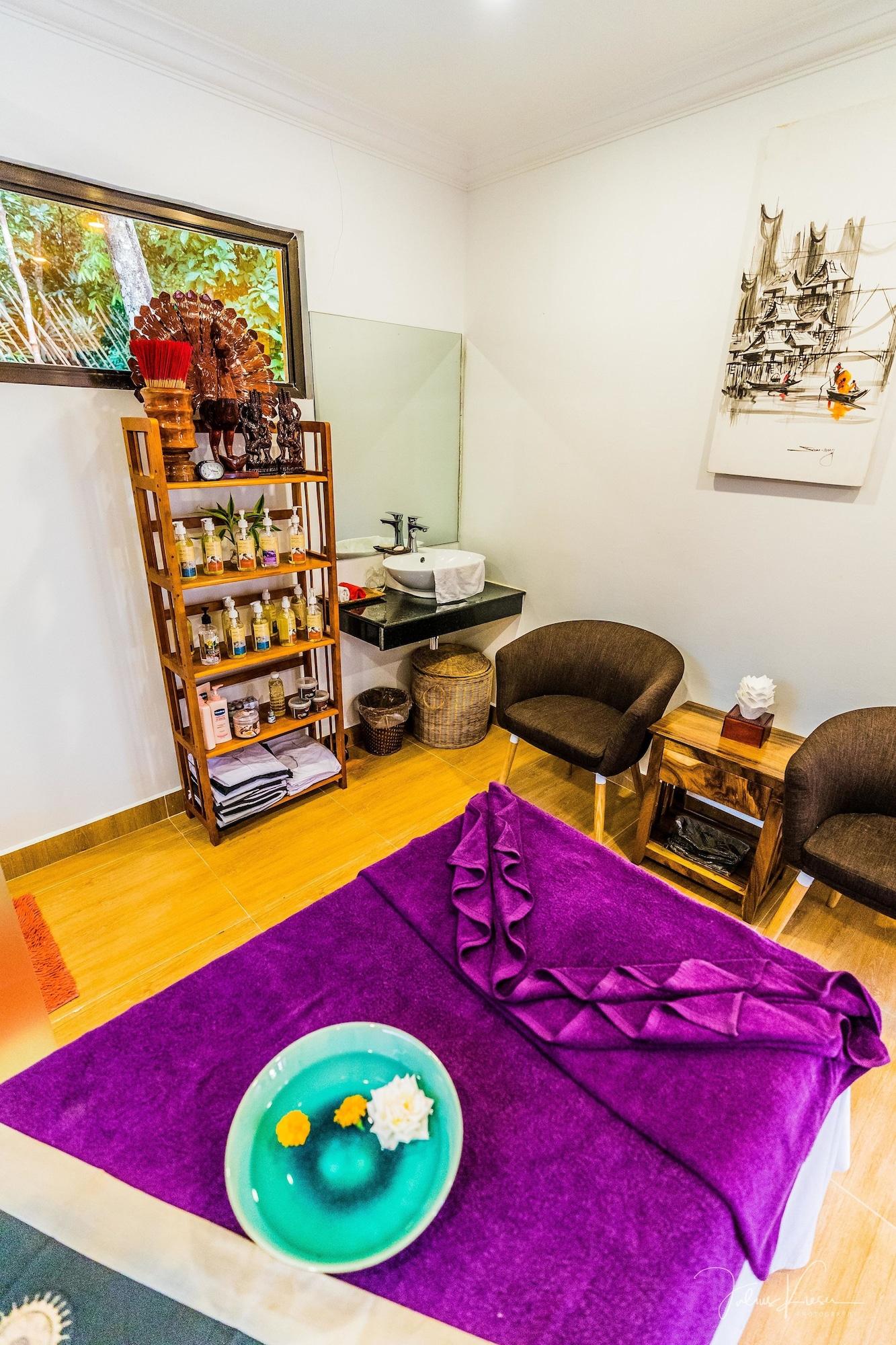 Spa Sol Beach Resort