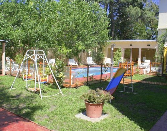 Vista Exterior Hostal del Sol