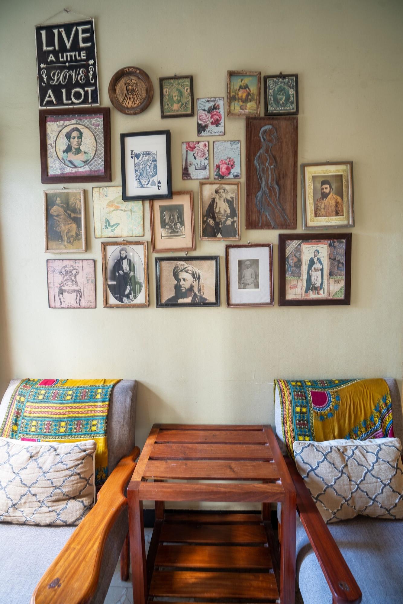 Spa Stonetown View Inn