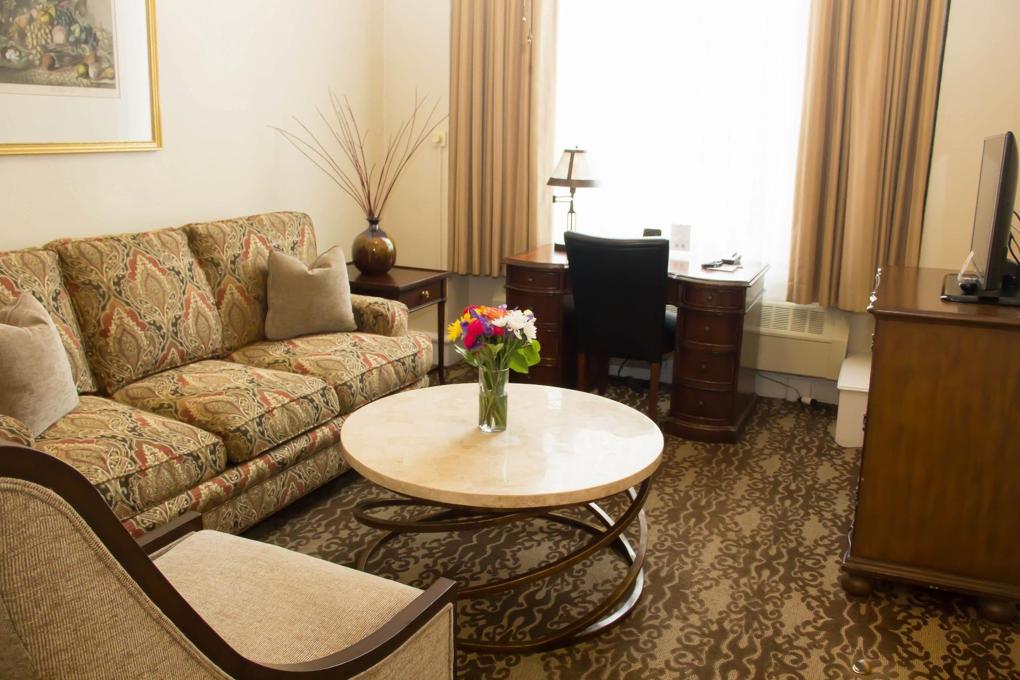 Comodidades del Alojamiento Chancellor Hotel on Union Square