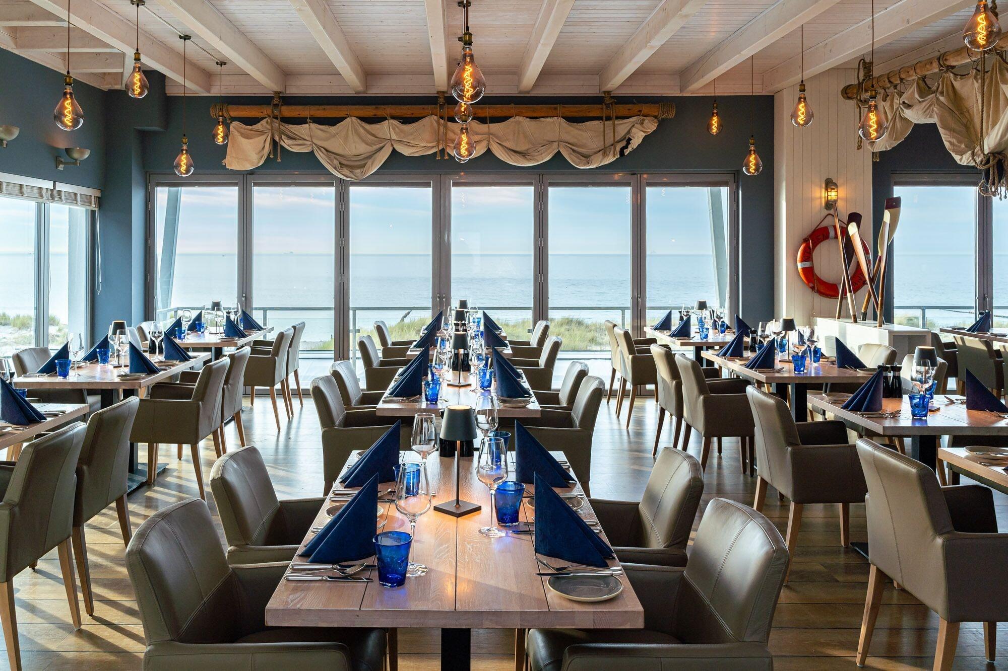 Restaurant StrandResort Markgrafenheide