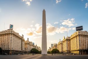 Activity - Obelisco's Top: Climb to the Most Iconic Monument in Buenos Aires