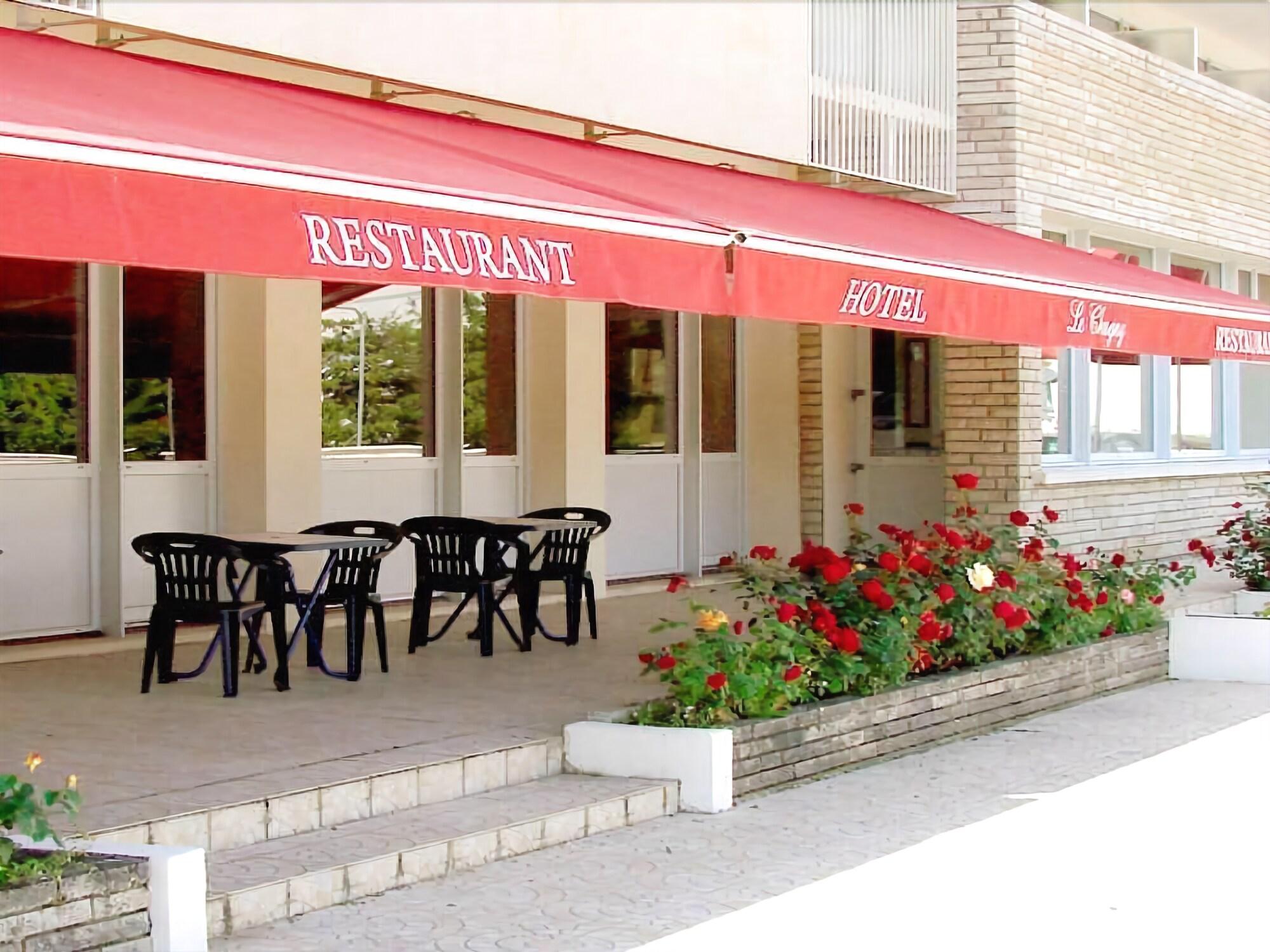 Comodidades del Alojamiento Le Chagny Hotel