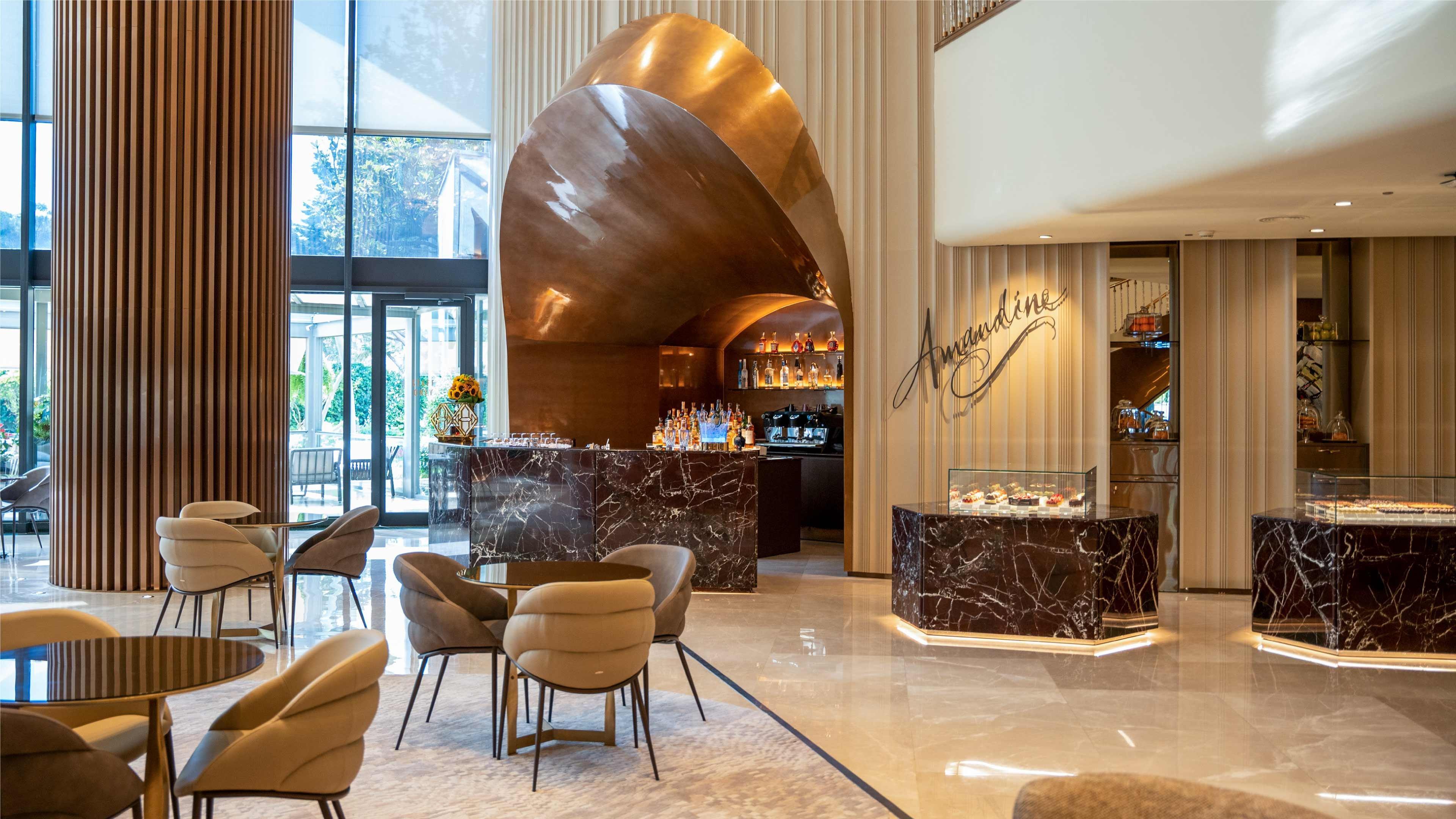 Vista Exterior InterContinental Istanbul by IHG