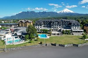 Alojamiento - Enjoy Pucón