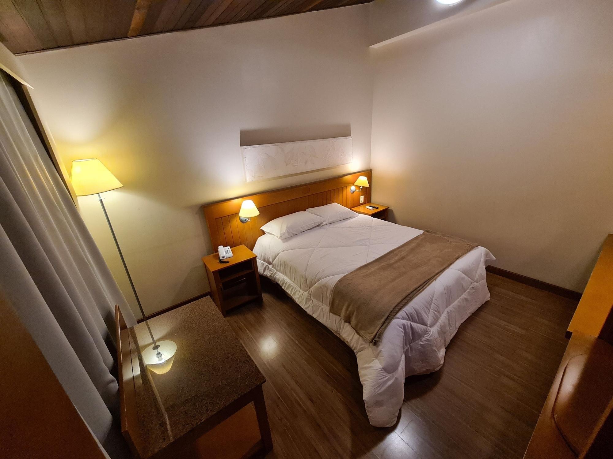 Habitación Sky Borges Hotel Alpenhaus