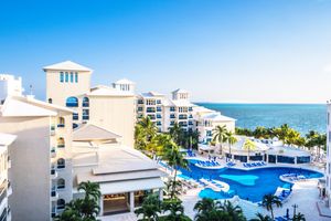 Alojamiento - Occidental Costa Cancun