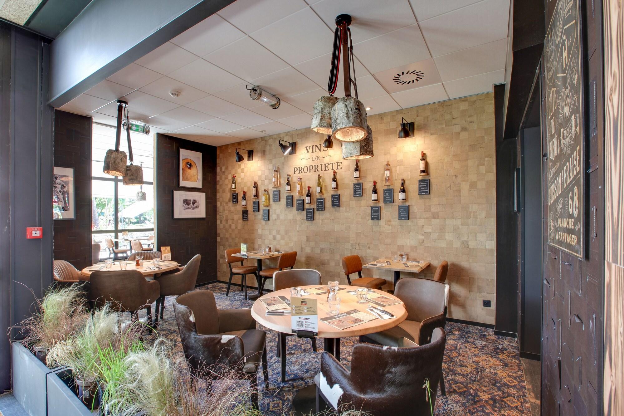 Restaurant Novotel Bordeaux Mérignac