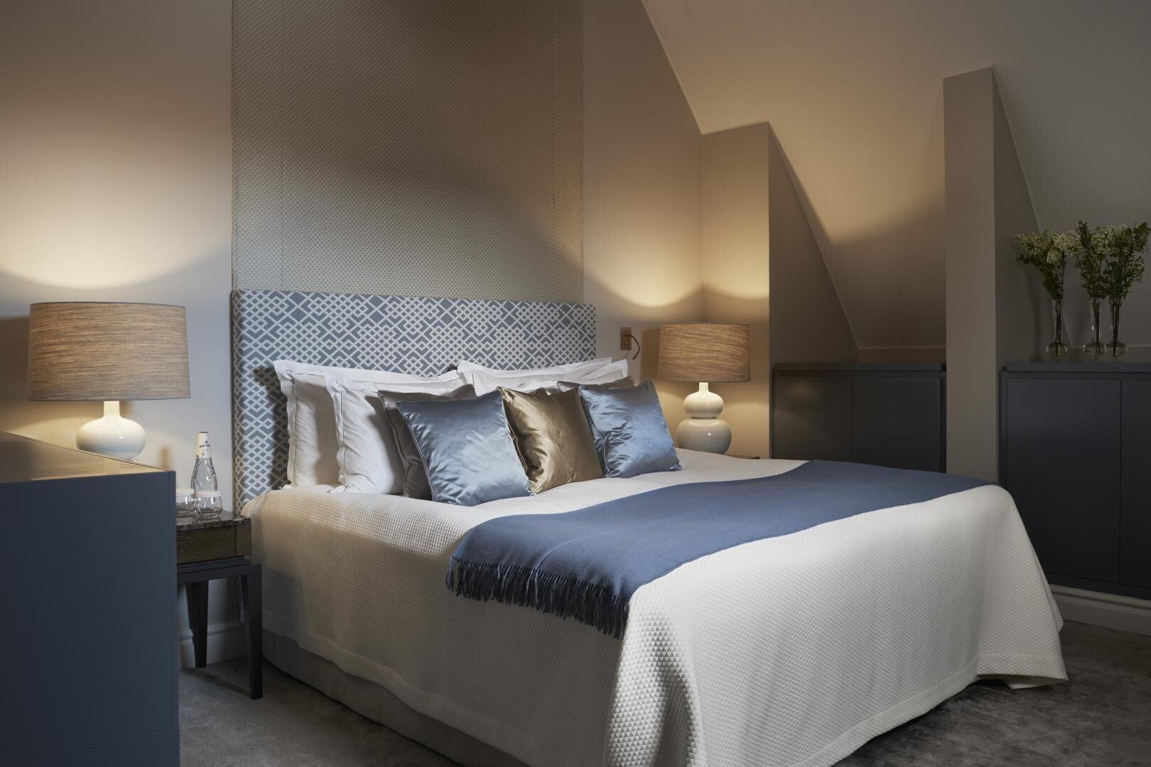 Habitación Grand Hôtel Stockholm