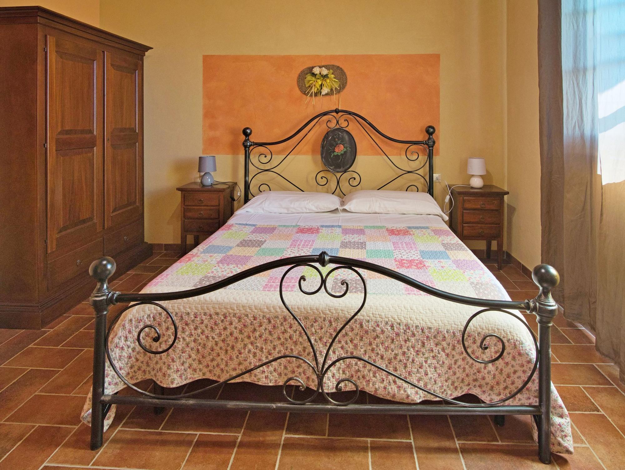 Habitación Agriturismo Panieracci