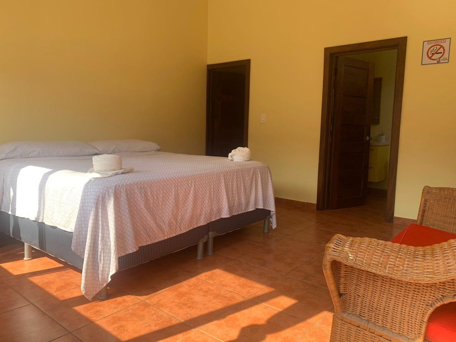 Habitación Hotel Fragatta playa el cuco