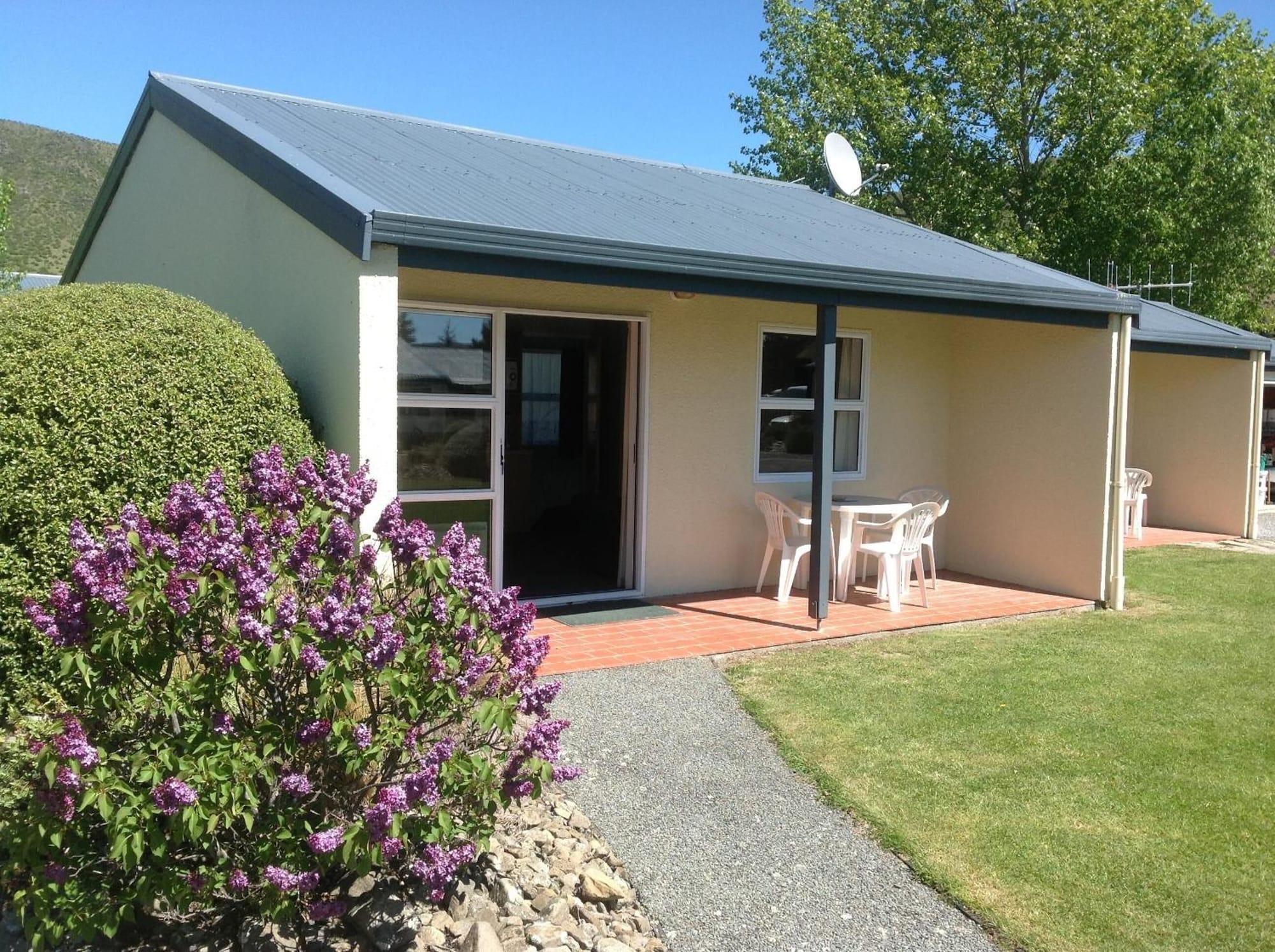 Equipamiento de Habitación Ahuriri Motels