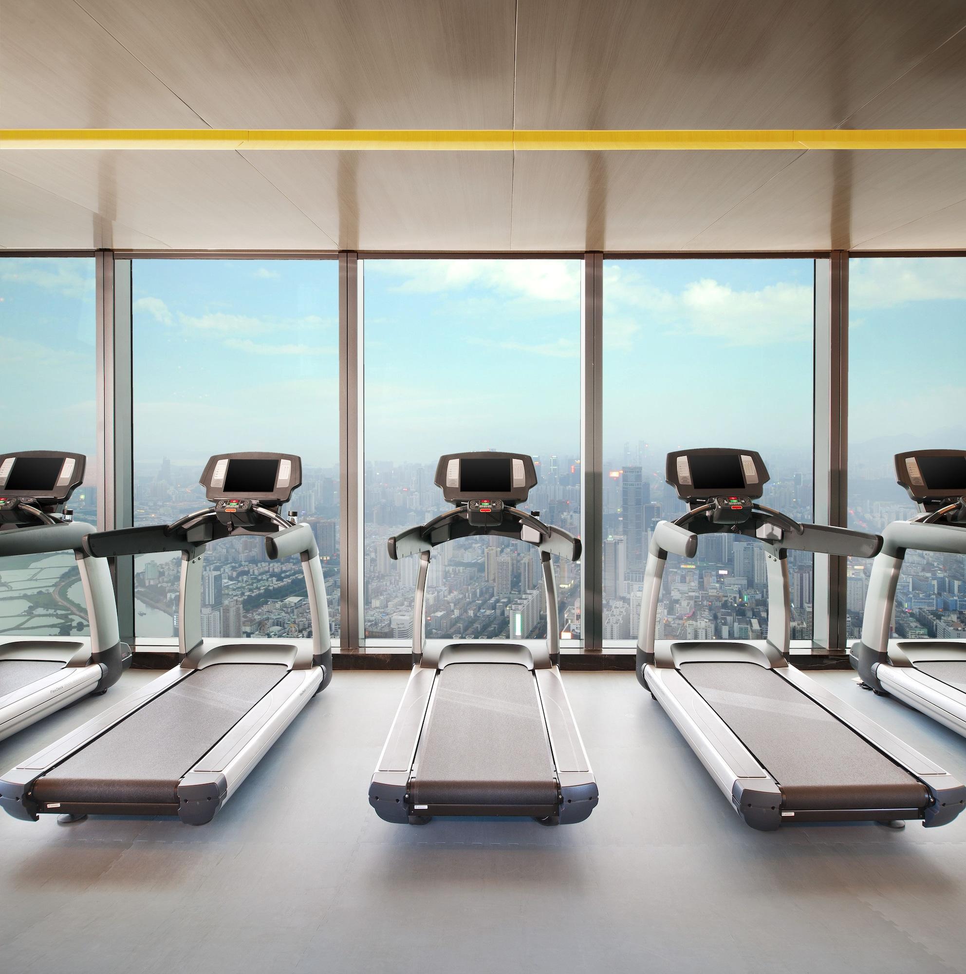 Gimnasio The St. Regis Shenzhen